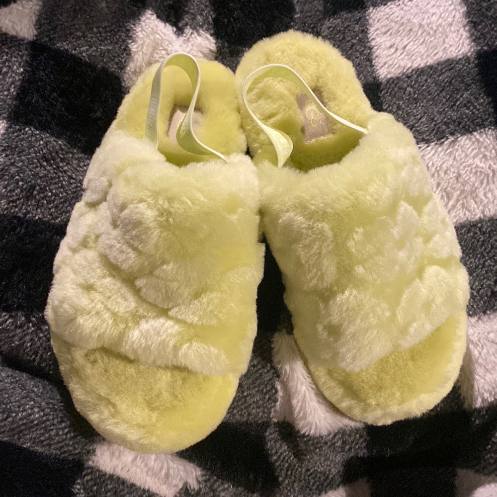 Ugg slippers